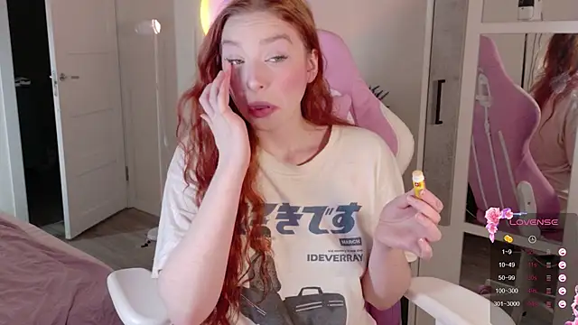 cinnabon girls online show from November 4, 1:09 am