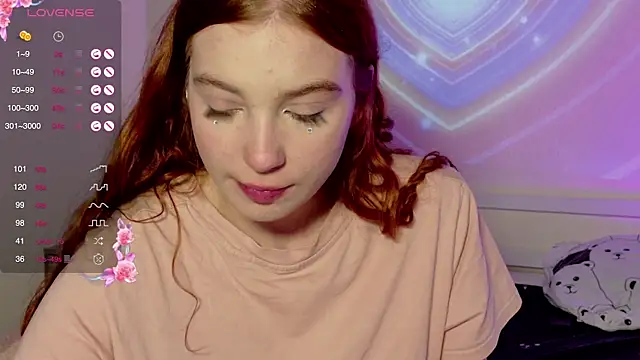 cinnabon girls online show from March 16, 8:32 pm