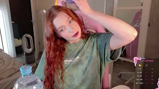 cinnabon girls online show from January 9, 11:11 pm