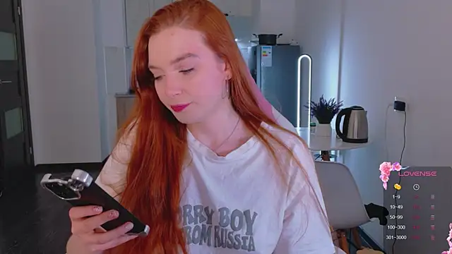 cinnabon girls online show from April 15, 6:01 pm