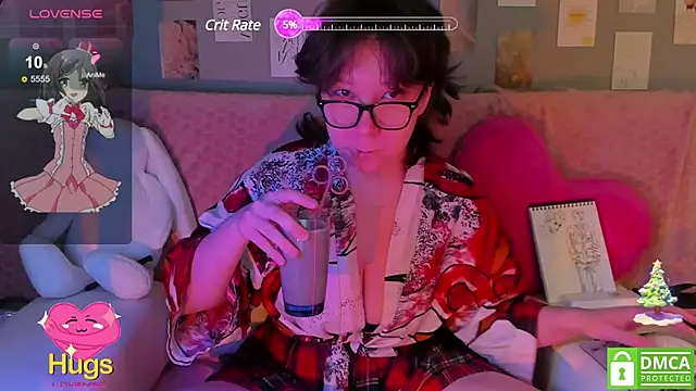 Snapshot of dreamgirllovee chatting on February 9, 11:46 pm dreamgirllovee online show from February 9, 11:46 pm