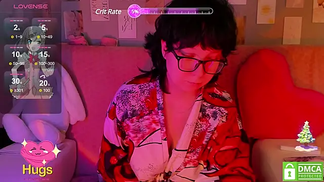 Snapshot of dreamgirllovee chatting on February 27, 11:59 pm dreamgirllovee online show from February 27, 11:59 pm