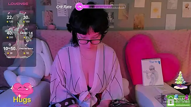 Snapshot of dreamgirllovee chatting on February 11, 11:54 pm dreamgirllovee online show from February 11, 11:54 pm