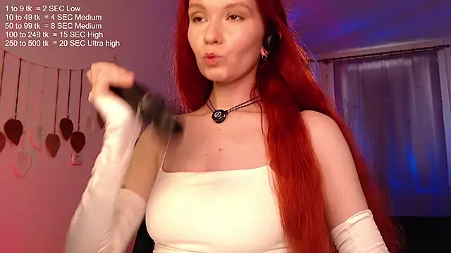 Snapshot of Mayrumey chatting on July 15, 1:18 pm Mayrumey online show from July 15, 1:18 pm