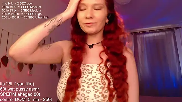 Mayrumey online show from June 3, 12:28 pm