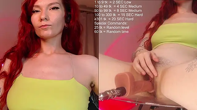 Mayrumey online show from October 12, 7:26 pm