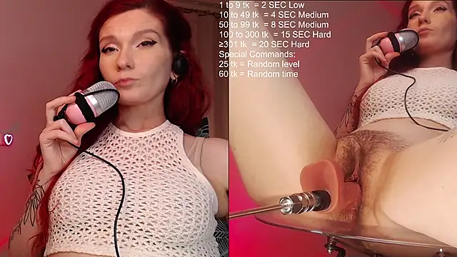 Mayrumey online show from October 18, 11:01 am