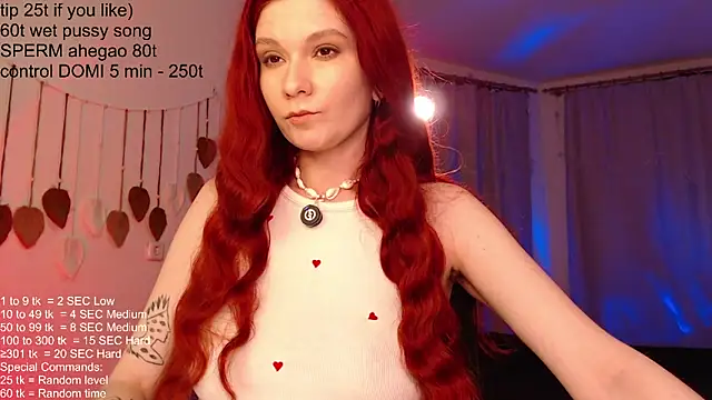 Mayrumey online show from April 26, 2:03 pm