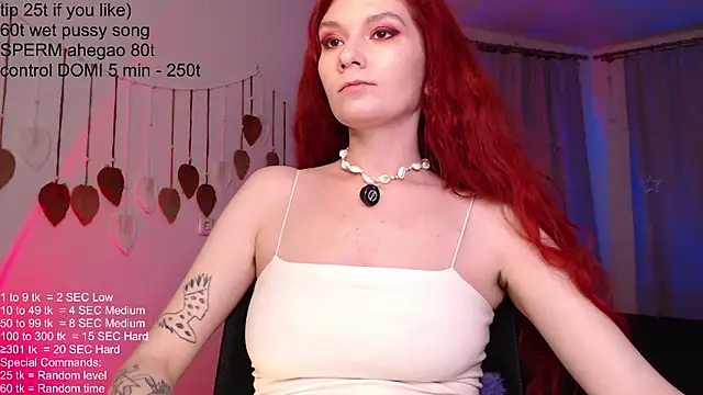 Mayrumey online show from March 21, 2:21 pm
