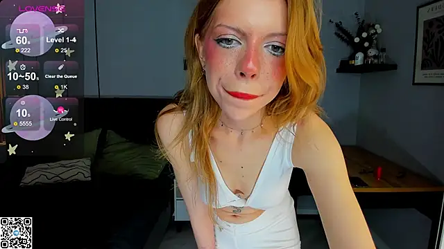 Hannah Carr online show from February 16, 5:33 pm