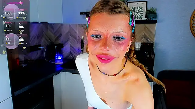 Hannah Carr online show from March 14, 6:14 pm