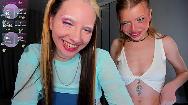 Hannah Carr online show from January 17, 4:21 pm