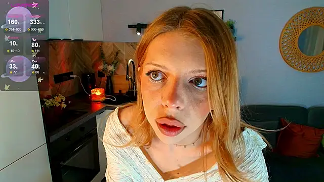 Hannah Carr online show from April 20, 9:38 pm
