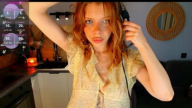 Hannah Carr online show from April 23, 10:22 pm