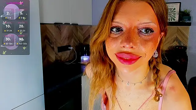 Hannah Carr online show from March 11, 6:13 pm