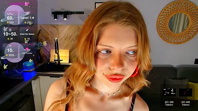 Hannah Carr online show from May 13, 7:54 pm