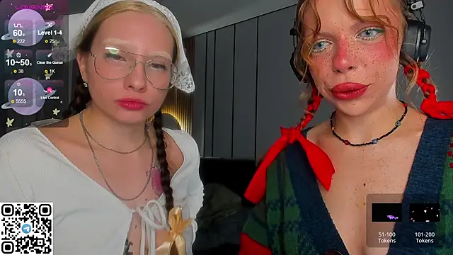 Hannah Carr online show from January 8, 6:58 pm