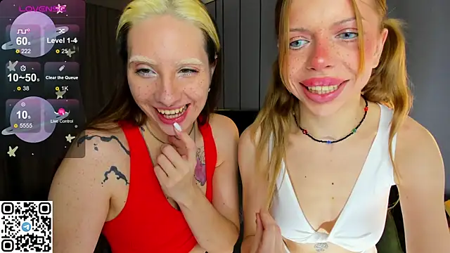 Hannah Carr online show from January 12, 5:53 pm