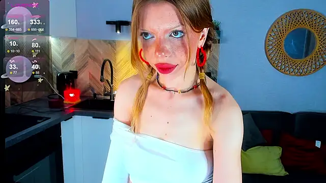 Hannah Carr online show from March 24, 7:58 pm