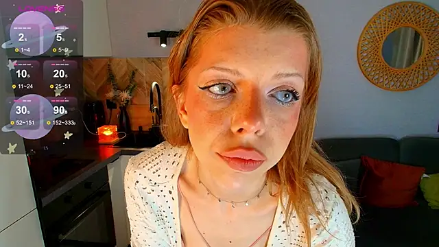 Hannah Carr online show from April 21, 8:48 pm