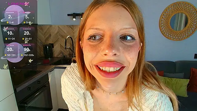 Hannah Carr online show from March 28, 7:48 pm