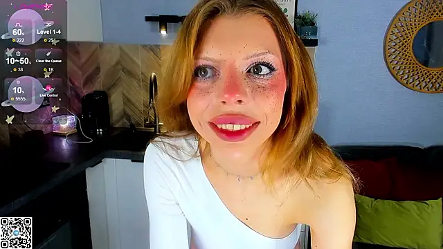 Hannah Carr online show from March 8, 7:39 pm