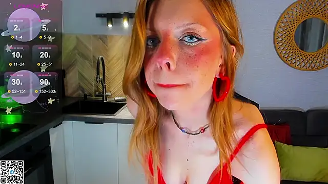 Hannah Carr online show from March 5, 8:05 pm