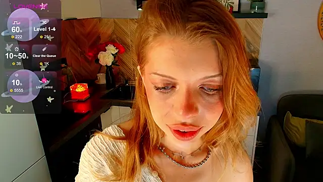Hannah Carr online show from May 24, 7:36 pm