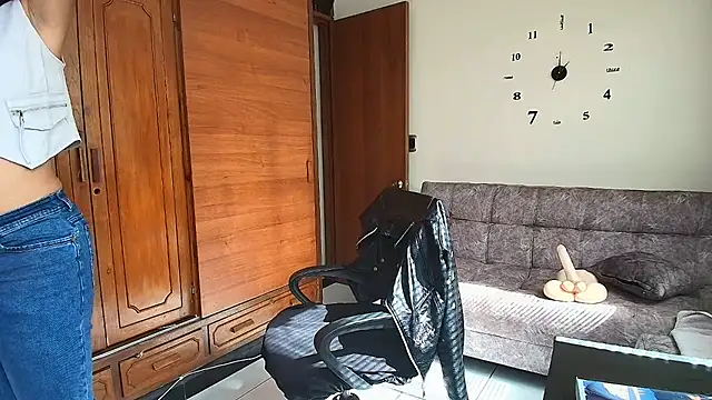 Snapshot of Majo_Soussa chatting on July 31, 2:15 pm Majo Soussa online show from July 31, 2:15 pm