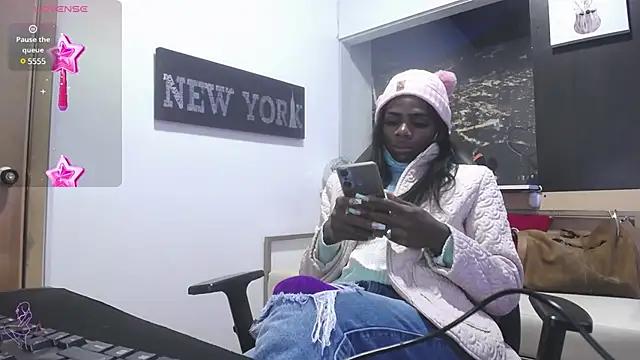 enderlis online show from March 13, 1:43 am