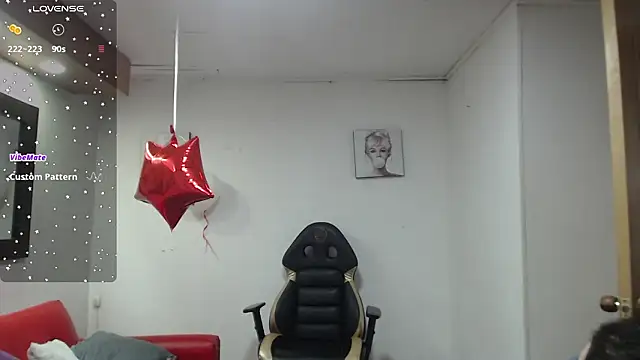 enderlis online show from March 12, 11:25 am