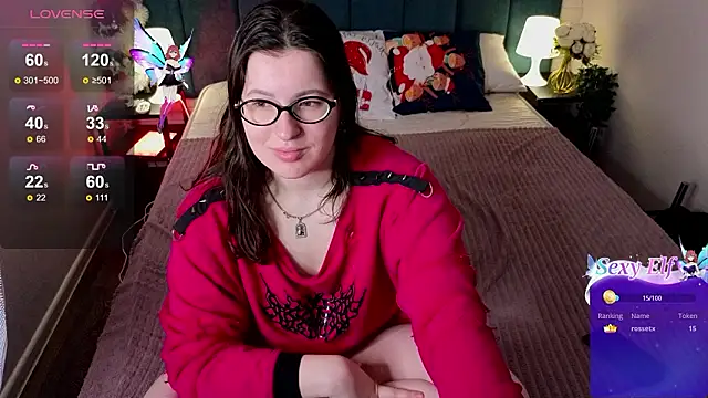 Peneloppa Star online show from January 18, 11:30 pm