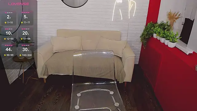 Peneloppa Star online show from December 4, 9:58 pm