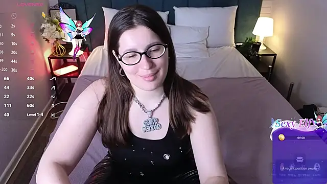 Peneloppa Star online show from April 17, 9:50 pm