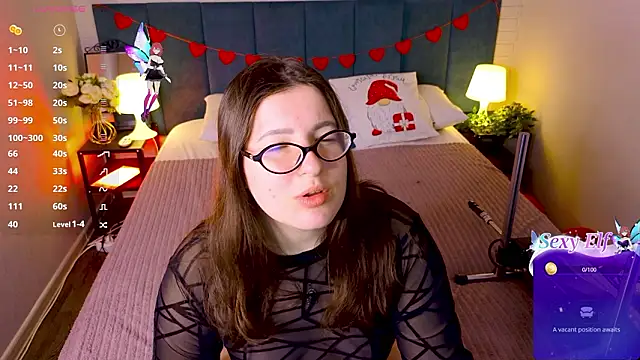 Peneloppa Star online show from February 21, 9:17 pm