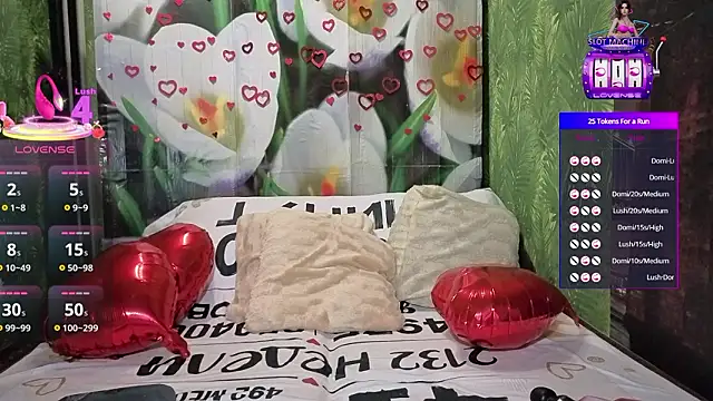 SweetGalateja online show from February 15, 9:14 pm