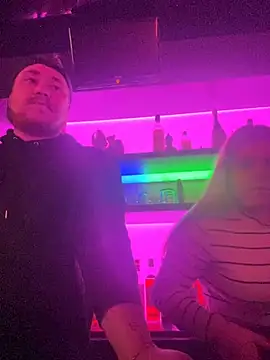 LenaundLeon online show from March 16, 1:38 am