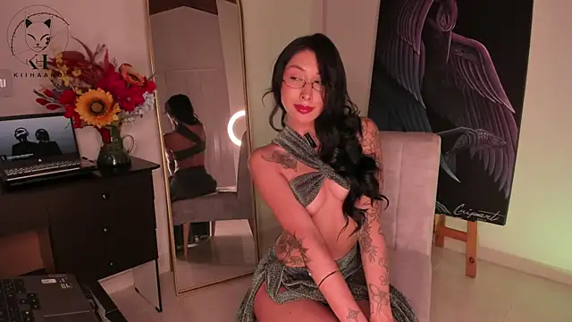 kiihaaru- online show from October 4, 8:21 pm