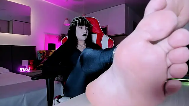 Snapshot of _Goddess_Misha_ chatting on March 19, 8:00 pm Goddess Misha online show from March 19, 8:00 pm