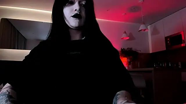 Snapshot of _Goddess_Misha_ chatting on February 28, 12:21 am Goddess Misha online show from February 28, 12:21 am