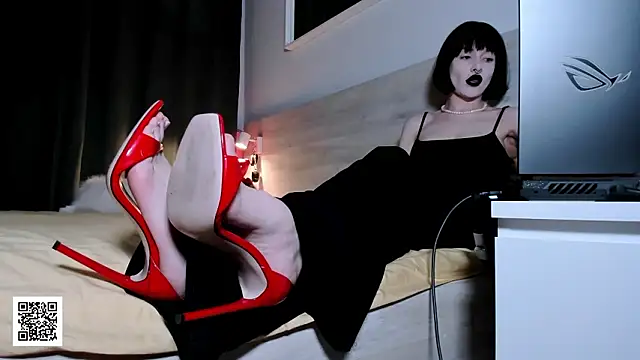  Goddess Misha  online show from February 1, 9:02 pm