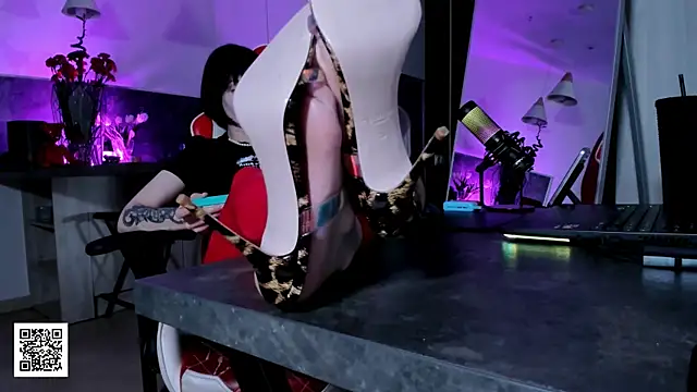  Goddess Misha  online show from March 8, 9:07 pm