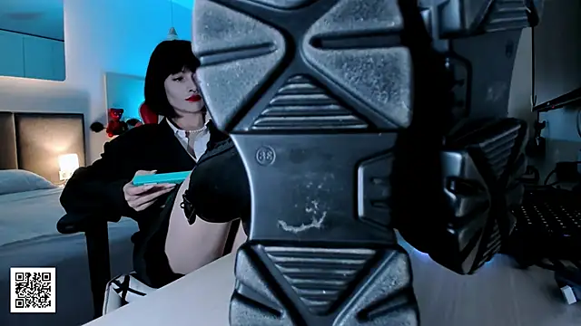  Goddess Misha  online show from November 6, 9:08 pm