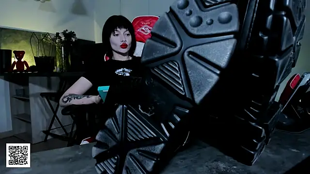  Goddess Misha  online show from March 2, 8:49 pm