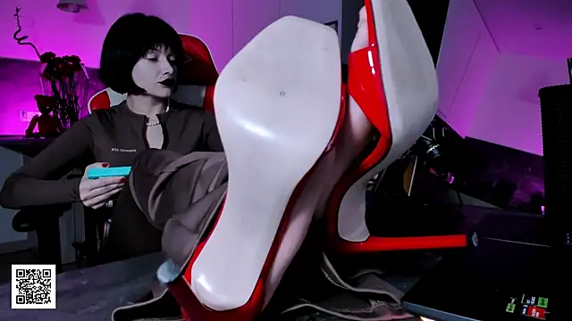  Goddess Misha  online show from March 24, 9:04 pm