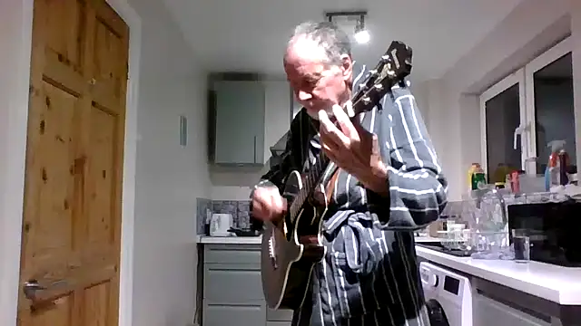 jimmybenido online show from January 7, 5:40 pm