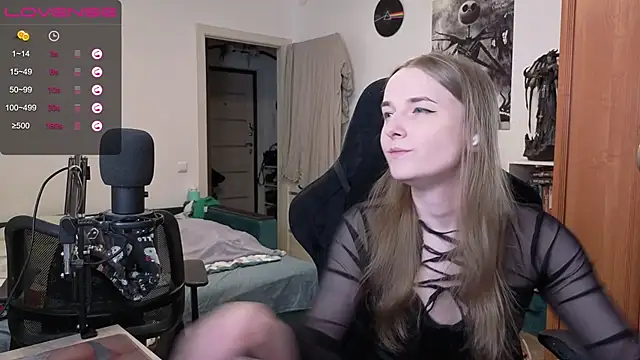 Snapshot of stellablondy chatting on September 16, 2:51 pm stellablondy online show from September 16, 2:51 pm