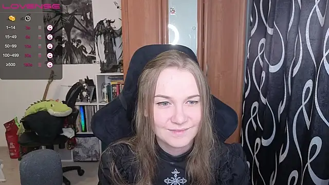 Snapshot of stellablondy chatting on June 18, 1:49 pm stellablondy online show from June 18, 1:49 pm
