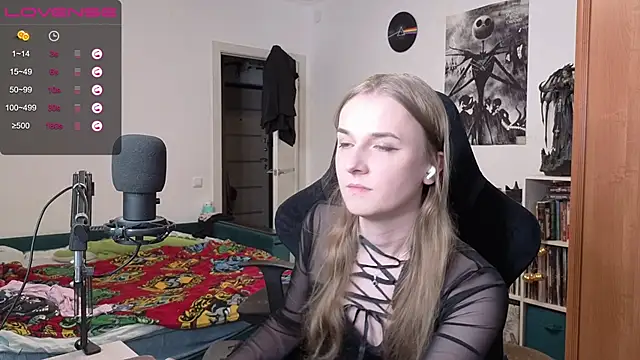 Snapshot of stellablondy chatting on September 20, 4:12 pm stellablondy online show from September 20, 4:12 pm