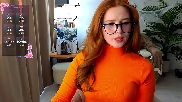 Meow babe online show from October 25, 11:31 am